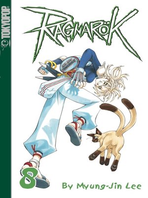 Ragnarok, Volume 8 - ebook